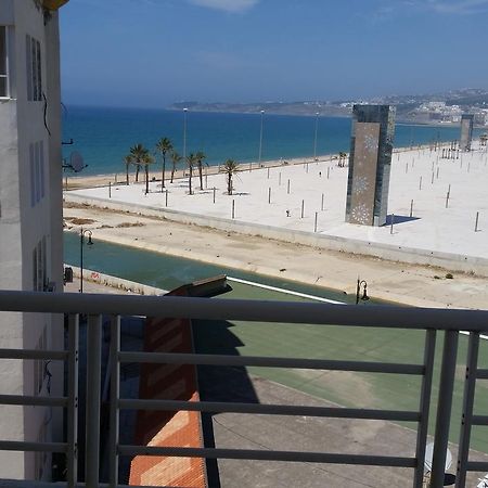 Hotel Iris Plage Tanger Exterior foto